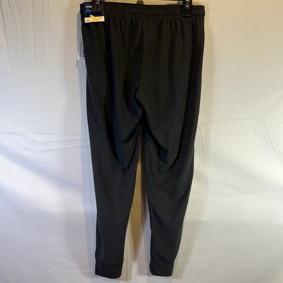 Womens Old Navy XS Mid Rise Jogger All Season Stretchtech Pants Black XSmall Jog - Picture 6 of 7
